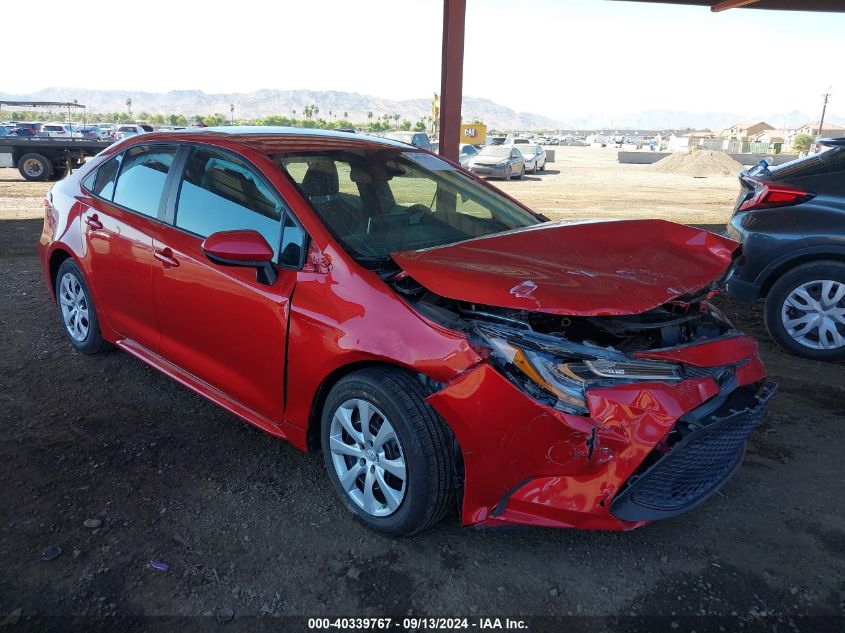 5YFEPMAE2MP229259 2021 TOYOTA COROLLA - Image 1