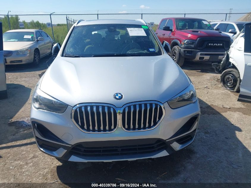 2020 BMW X1 Sdrive28I VIN: WBXJG7C0XL5R61316 Lot: 40339786