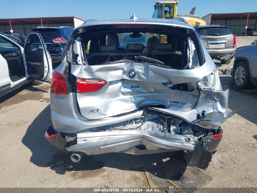 2020 BMW X1 Sdrive28I VIN: WBXJG7C0XL5R61316 Lot: 40339786