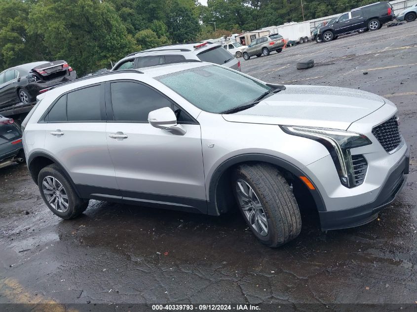 2021 Cadillac Xt4 Fwd Sport VIN: 1GYFZER41MF056125 Lot: 40339793