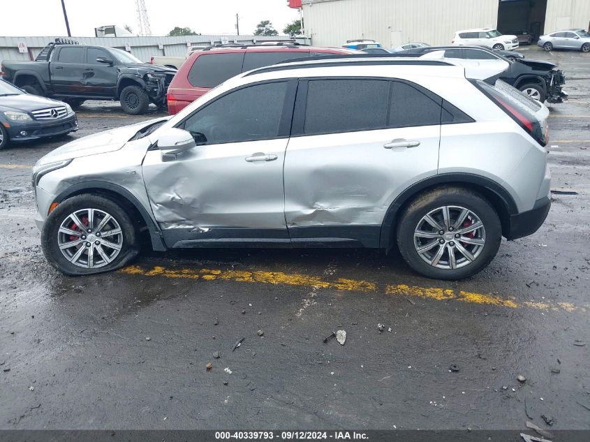 2021 Cadillac Xt4 Sport VIN: 1GYFZER41MF056125 Lot: 40528079