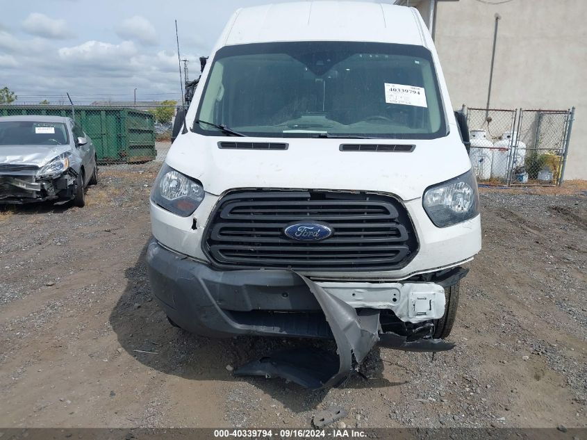 2018 Ford Transit-250 VIN: 1FTYR3XM2JKA71810 Lot: 40339794