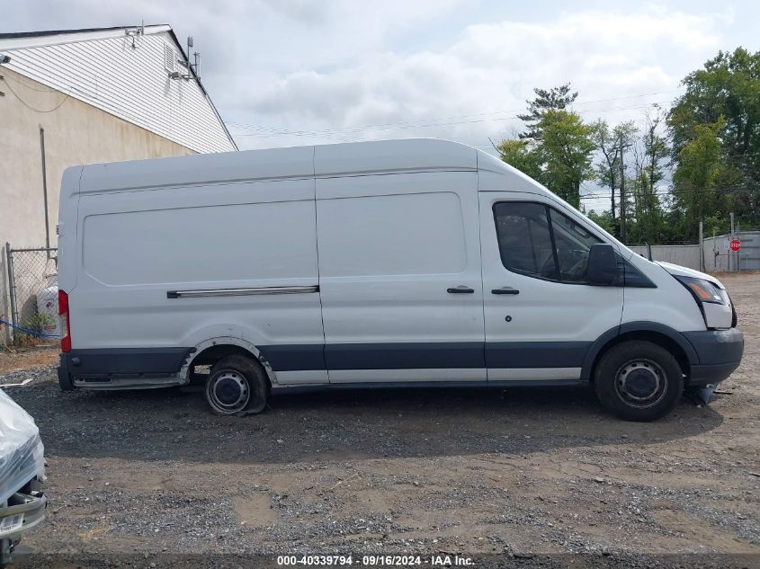 2018 Ford Transit-250 VIN: 1FTYR3XM2JKA71810 Lot: 40339794