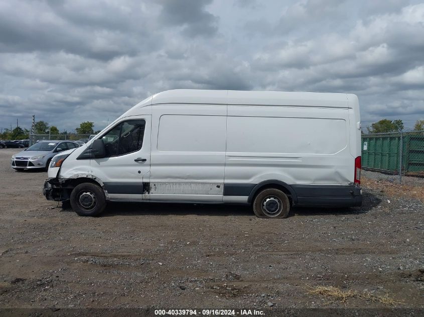 2018 Ford Transit-250 VIN: 1FTYR3XM2JKA71810 Lot: 40339794