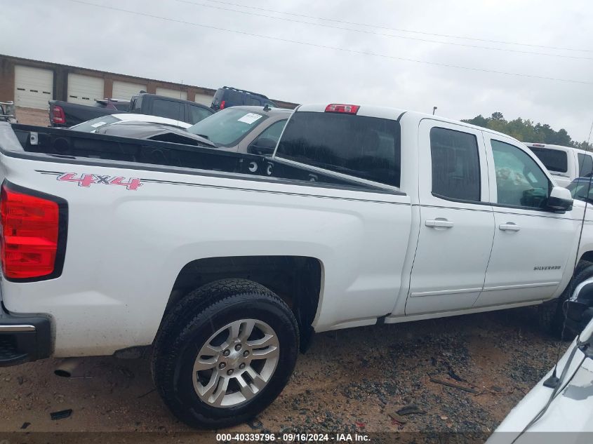 2016 Chevrolet Silverado K1500 Lt VIN: 1GCVKREC3GZ142422 Lot: 40339796