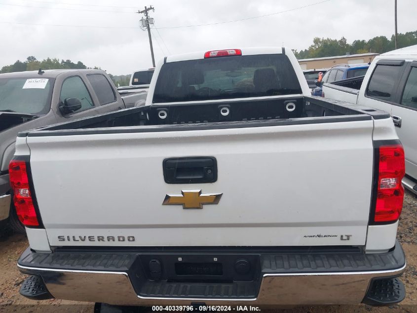 2016 Chevrolet Silverado K1500 Lt VIN: 1GCVKREC3GZ142422 Lot: 40339796