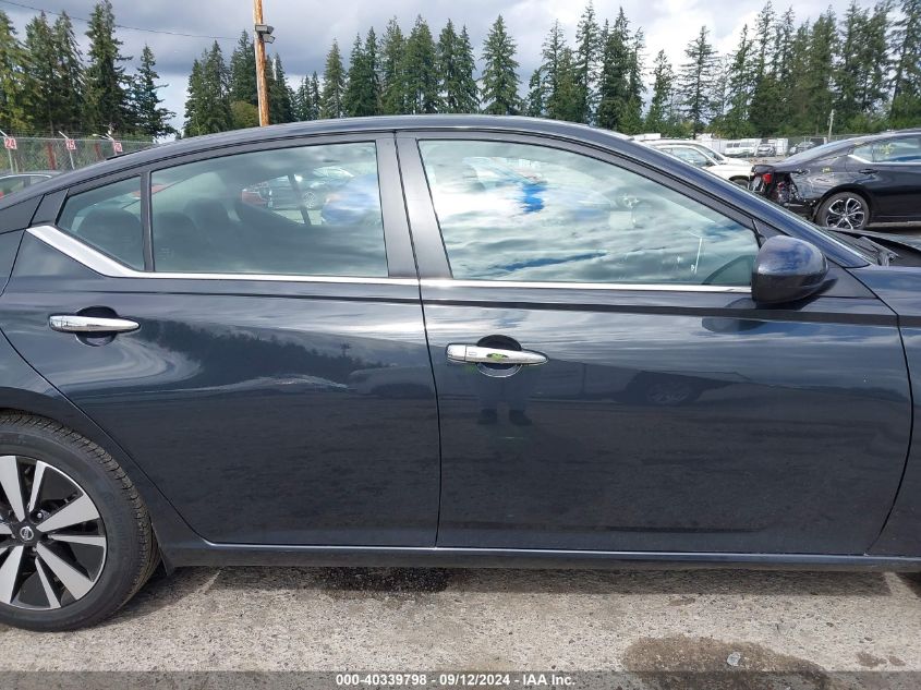 2022 Nissan Altima Sv Fwd VIN: 1N4BL4DV9NN379626 Lot: 40339798