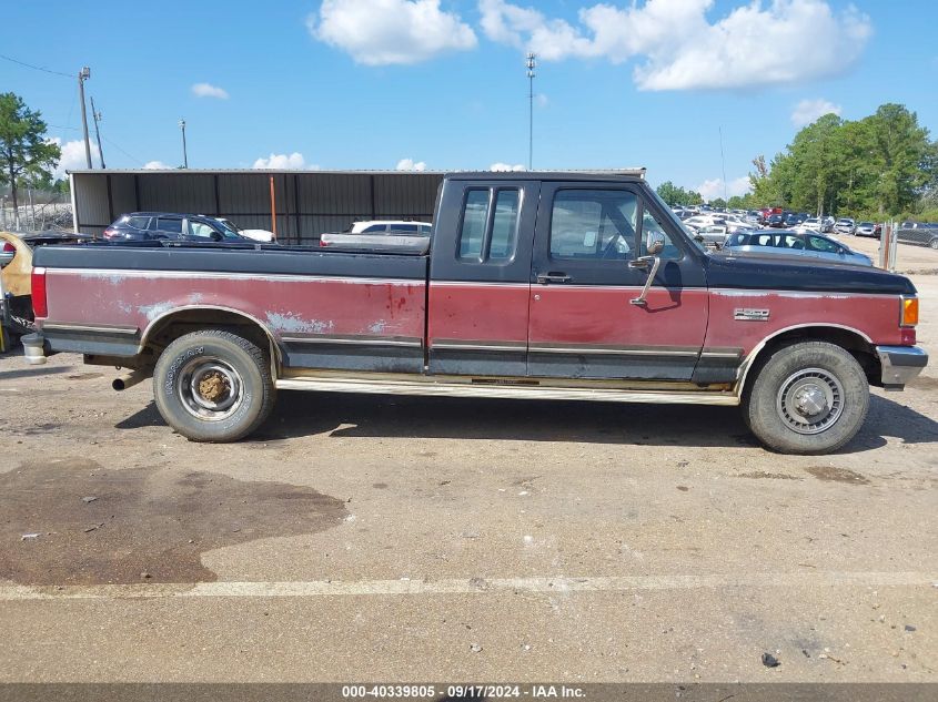 1991 Ford F250 VIN: 1FTHX25M5MKB08467 Lot: 40339805