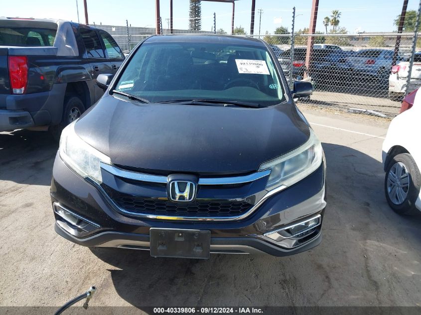 2HKRM3H51GH531699 2016 Honda Cr-V Ex