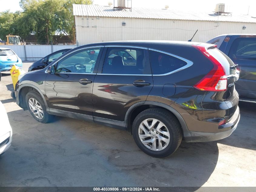 2HKRM3H51GH531699 2016 Honda Cr-V Ex