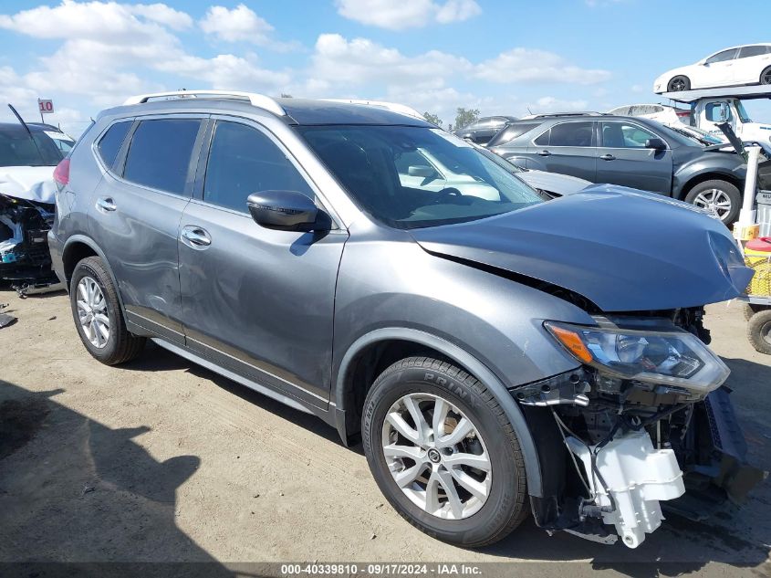 JN8AT2MTXKW500988 2019 NISSAN ROGUE