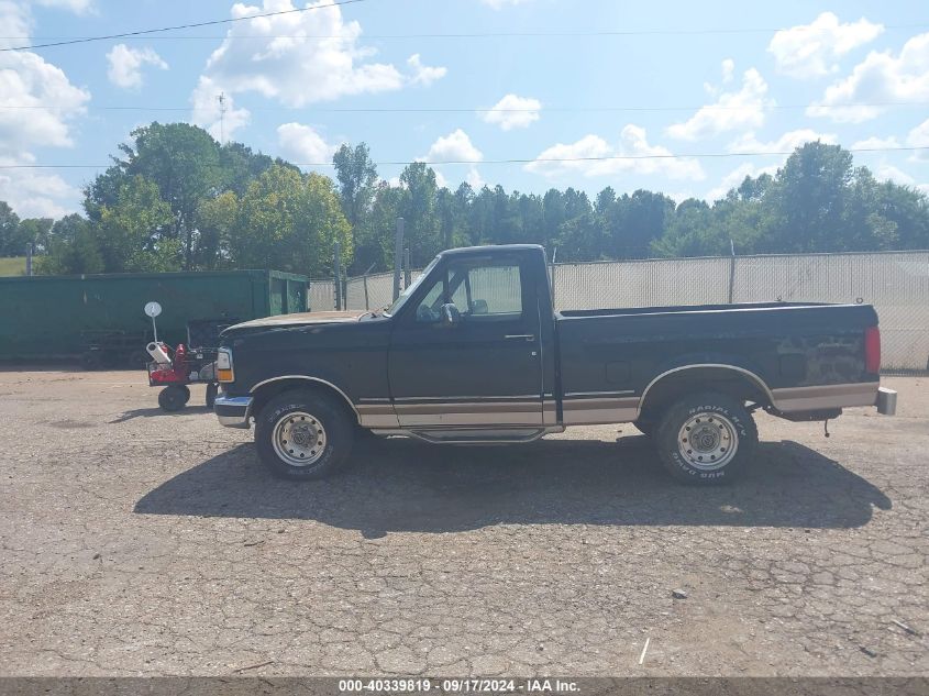 1996 Ford F150 VIN: 1FTEF15Y6TLB23894 Lot: 40339819