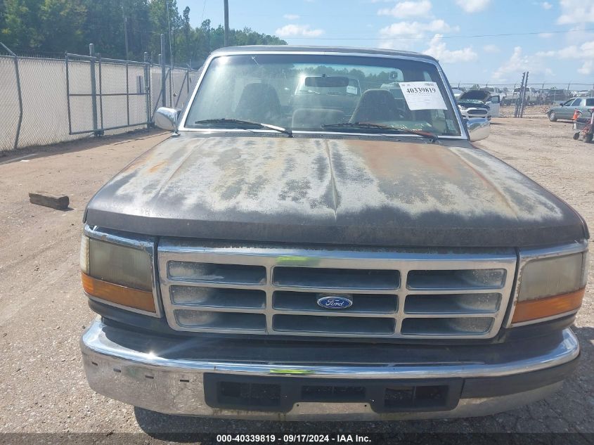 1996 Ford F150 VIN: 1FTEF15Y6TLB23894 Lot: 40339819