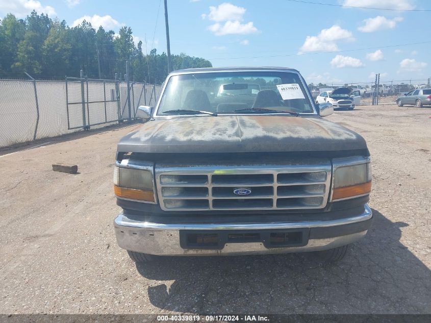 1996 Ford F150 VIN: 1FTEF15Y6TLB23894 Lot: 40339819