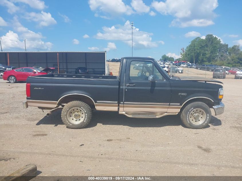 1996 Ford F150 VIN: 1FTEF15Y6TLB23894 Lot: 40339819