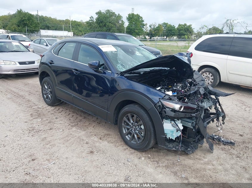 2023 Mazda CX-30