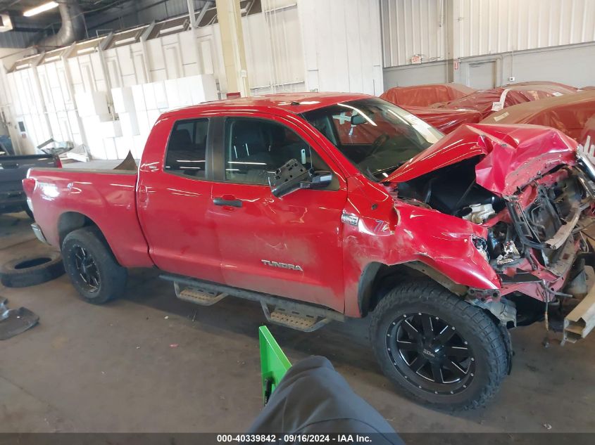 5TFUY5F10CX227580 2012 Toyota Tundra Sr5 5.7L V8