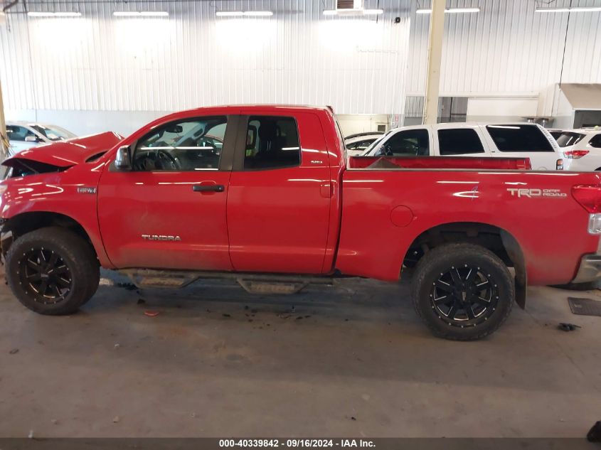 5TFUY5F10CX227580 2012 Toyota Tundra Sr5 5.7L V8