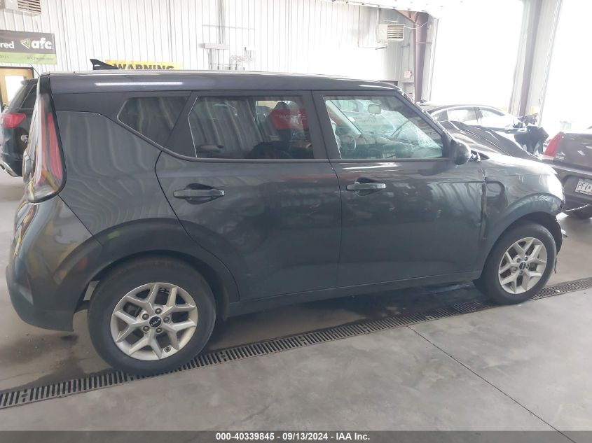 2024 Kia Soul Lx/S VIN: KNDJ23AU7R7899400 Lot: 40339845