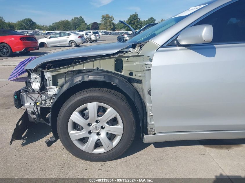 2010 Toyota Camry Se/Le/Xle VIN: 4T1BF3EK9AU050033 Lot: 40339854