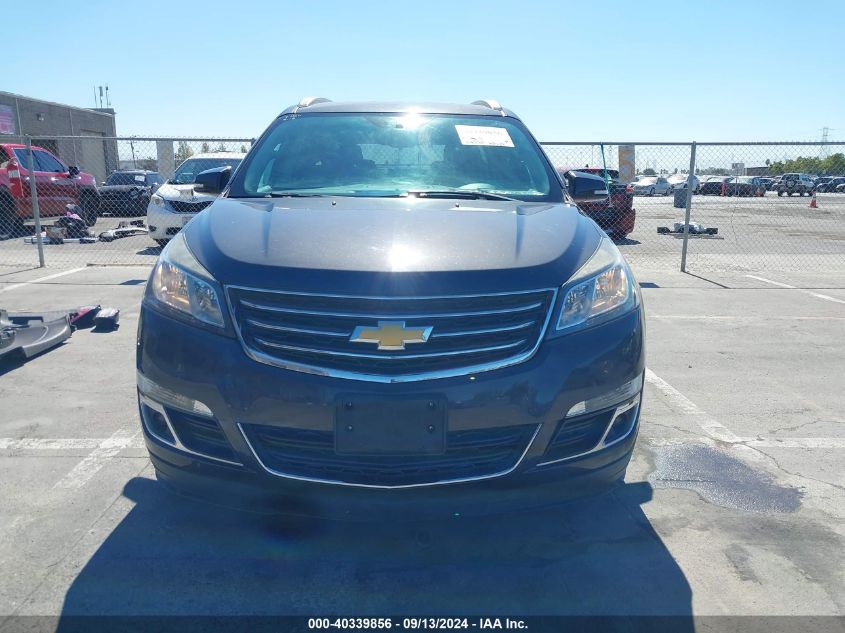 2015 Chevrolet Traverse 1Lt VIN: 1GNKRGKD1FJ205277 Lot: 40339856