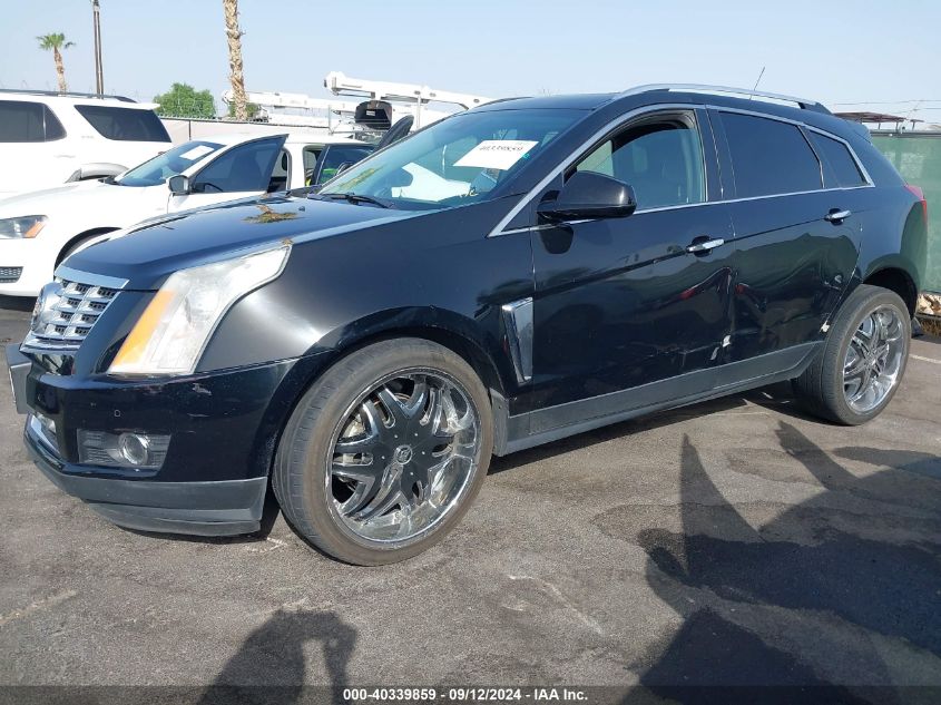 2016 Cadillac Srx Premium Collection VIN: 3GYFNDE33GS551459 Lot: 40339859