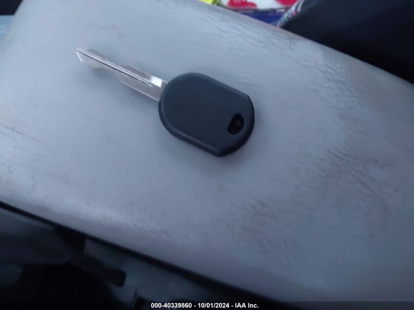 2010 Ford Taurus Sel VIN: 1FAHP2EW9AG107439 Lot: 40339860