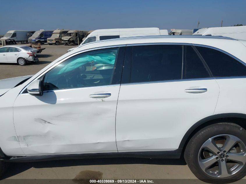 W1N0G8DB0NV352228 2022 Mercedes-Benz Glc 300