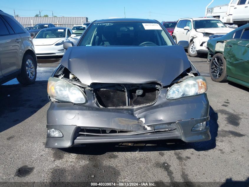 2007 Toyota Corolla Ce/Le/S VIN: 1NXBR30E17Z927647 Lot: 40339874