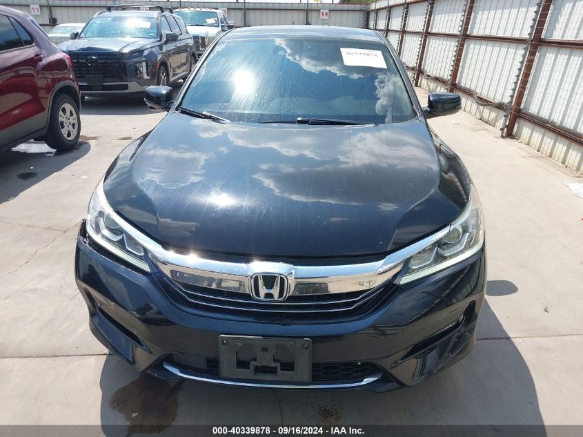 JHMCR6F39HC015290 2017 Honda Accord Hybrid