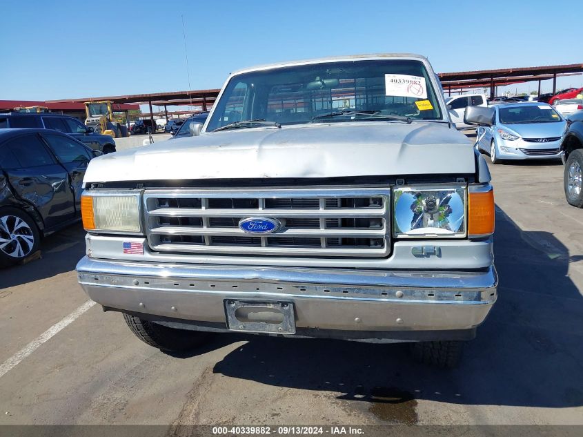 1987 Ford F150 VIN: 1FTEF15N2HPA26973 Lot: 40339882