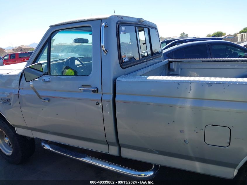 1987 Ford F150 VIN: 1FTEF15N2HPA26973 Lot: 40339882