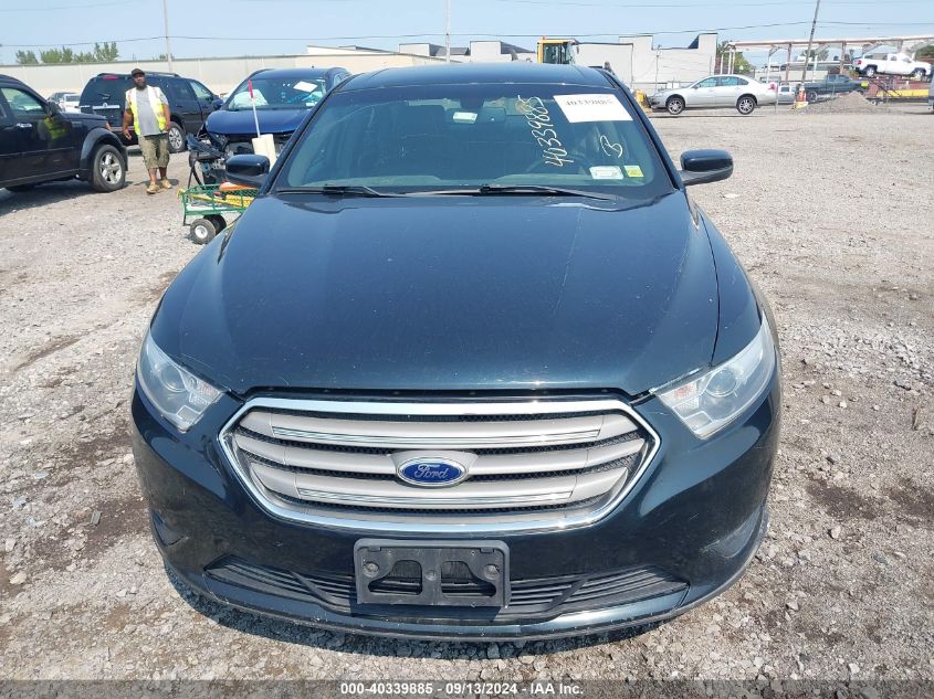 2014 Ford Taurus Sel VIN: 1FAHP2H85EG103990 Lot: 40339885