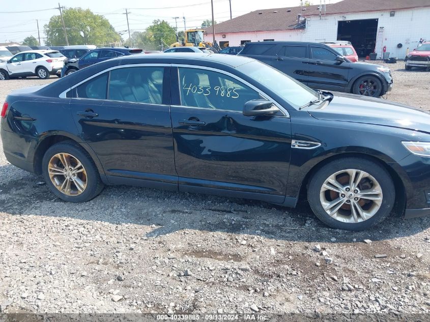 2014 Ford Taurus Sel VIN: 1FAHP2H85EG103990 Lot: 40339885