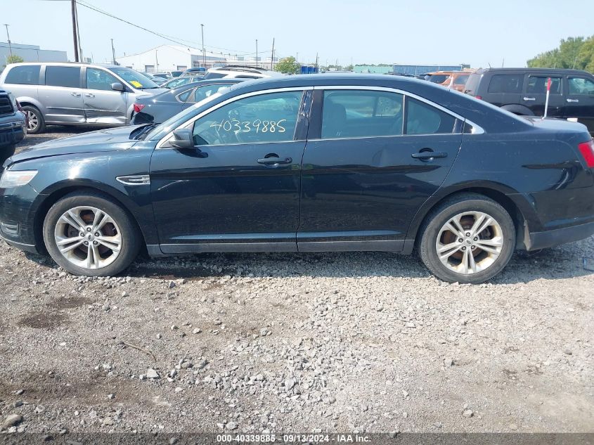 2014 Ford Taurus Sel VIN: 1FAHP2H85EG103990 Lot: 40339885