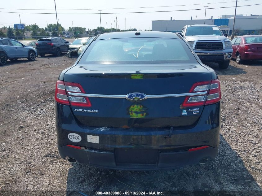 2014 Ford Taurus Sel VIN: 1FAHP2H85EG103990 Lot: 40339885