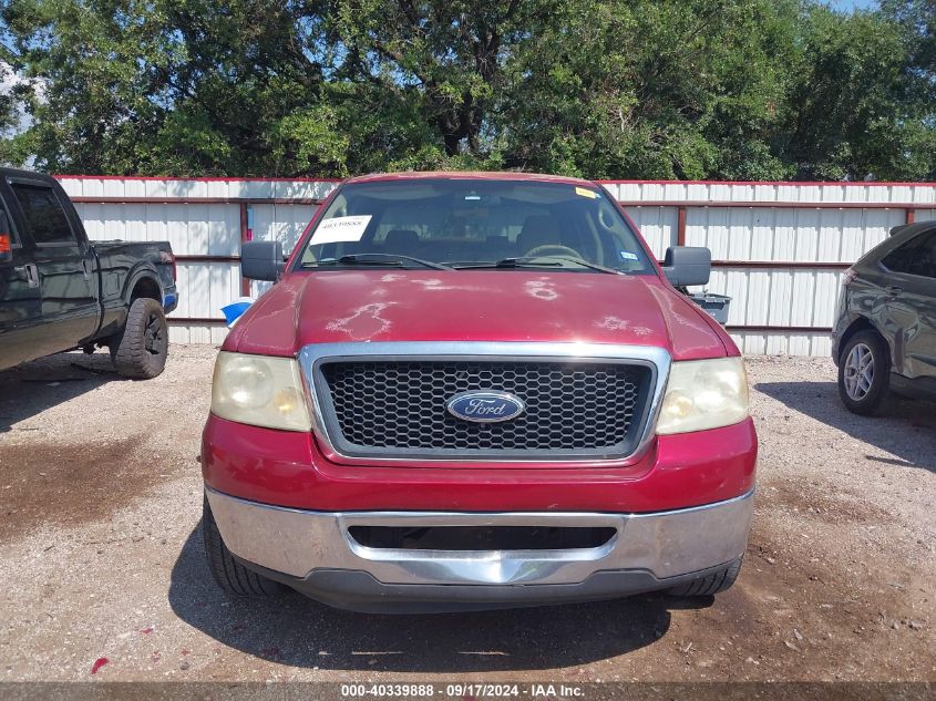 1FTRW12W47KB48440 2007 Ford F-150 Xlt