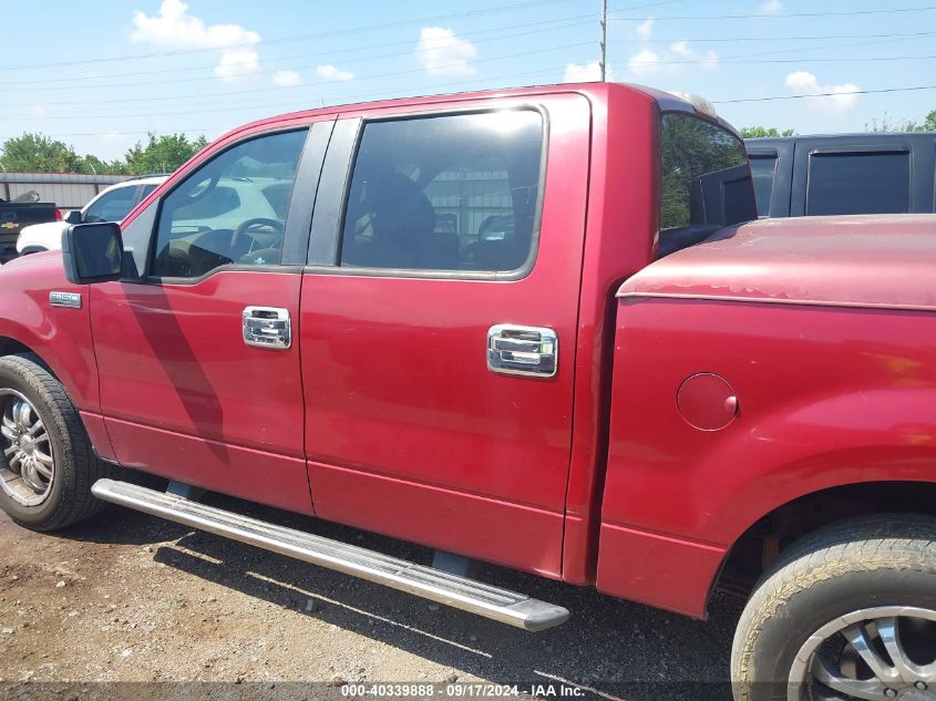 1FTRW12W47KB48440 2007 Ford F-150 Xlt