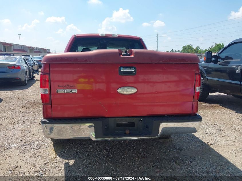 1FTRW12W47KB48440 2007 Ford F-150 Xlt