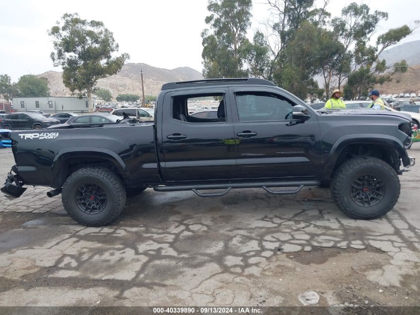 3TYDZ5BN1NT016732 2022 Toyota Tacoma Trd Sport