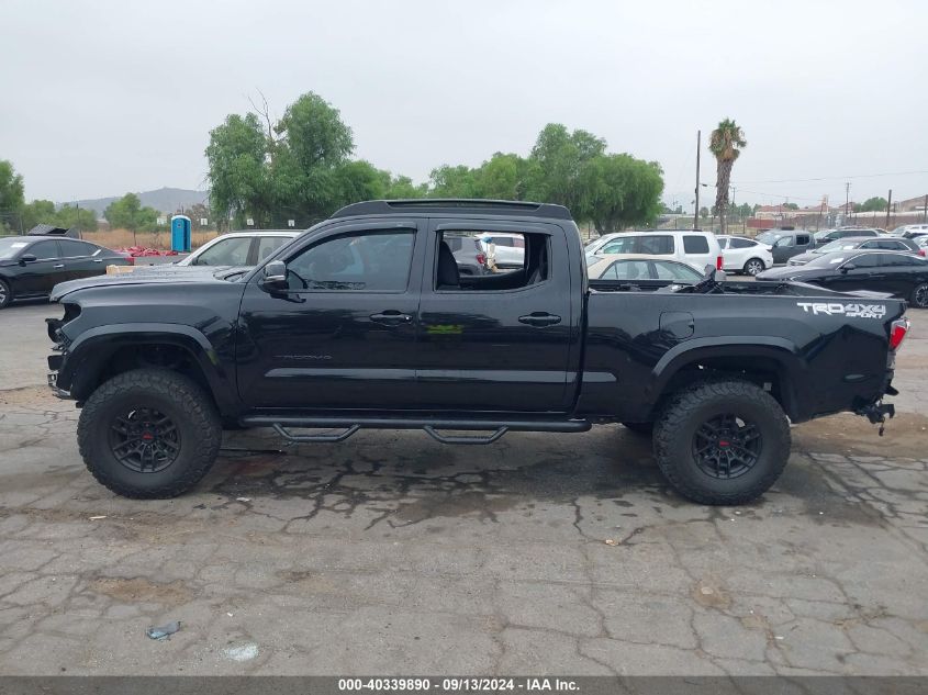 2022 Toyota Tacoma Trd Sport VIN: 3TYDZ5BN1NT016732 Lot: 40339890