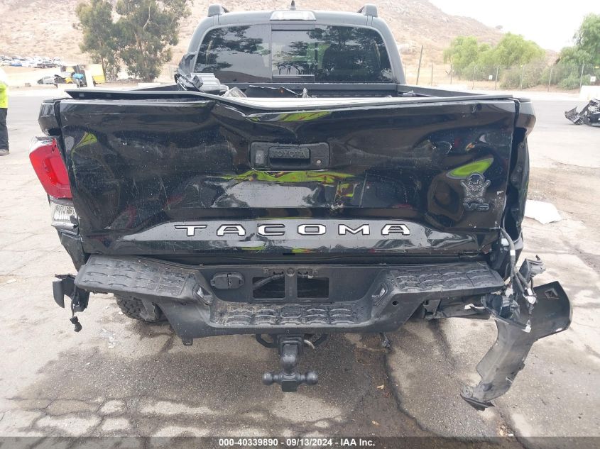 3TYDZ5BN1NT016732 2022 Toyota Tacoma Trd Sport