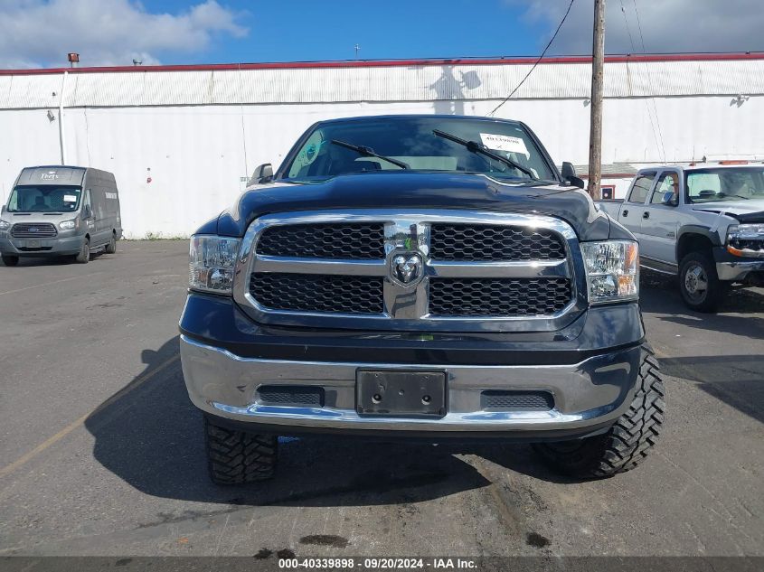 1C6RR7ST7KS541140 2019 Ram 1500 Classic Tradesman 4X4 6'4 Box