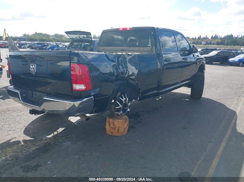 2019 RAM 1500 CLASSIC TRADESMAN 4X4 6'4 BOX VIN: 1C6RR7ST7KS541140