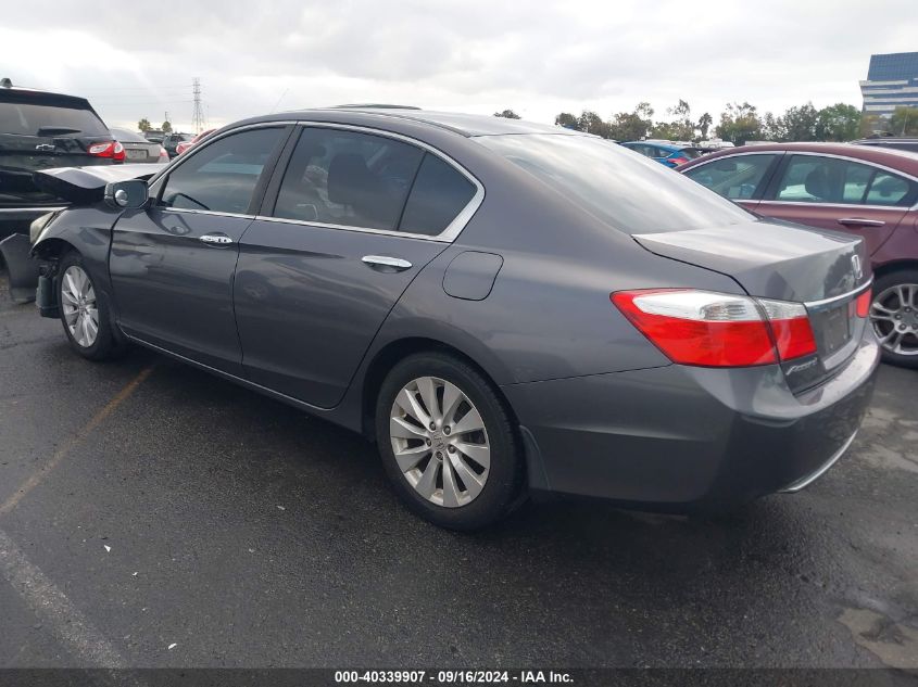 1HGCR2F73FA203147 2015 Honda Accord Ex