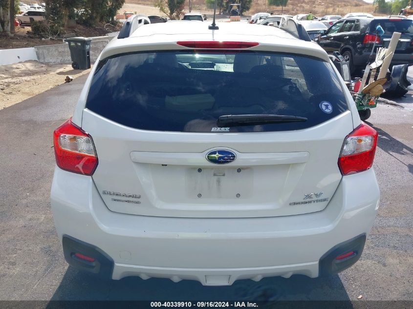 JF2GPAMC7F8296988 2015 Subaru Xv Crosstrek 2.0I Limited