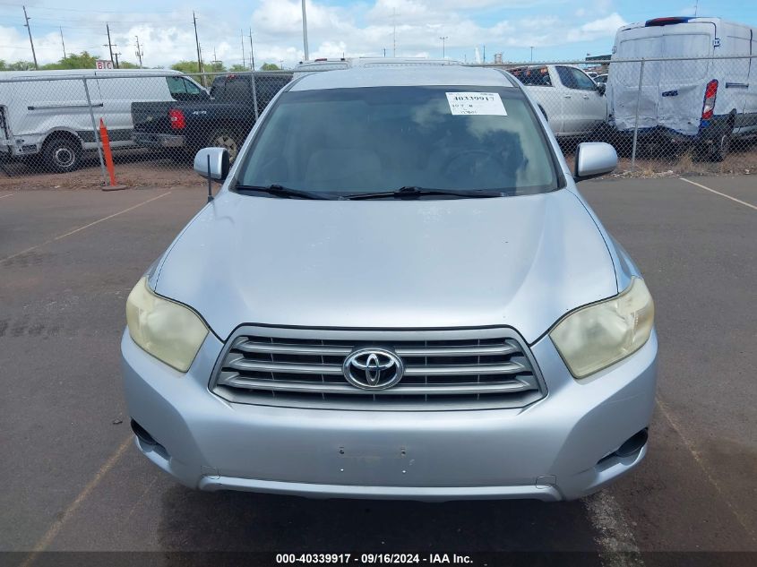 JTEDS41A782067572 2008 Toyota Highlander