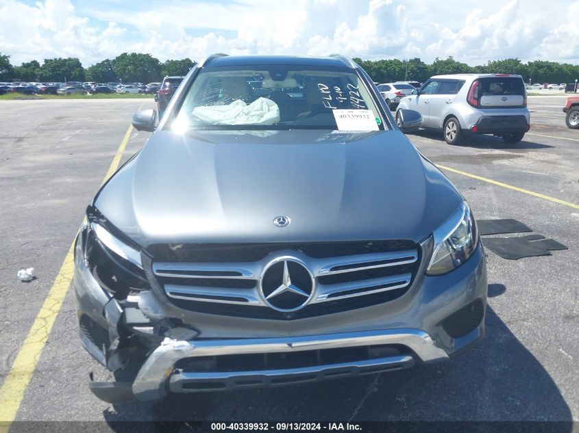 WDC0G4JB7KV184422 2019 Mercedes-Benz Glc 300