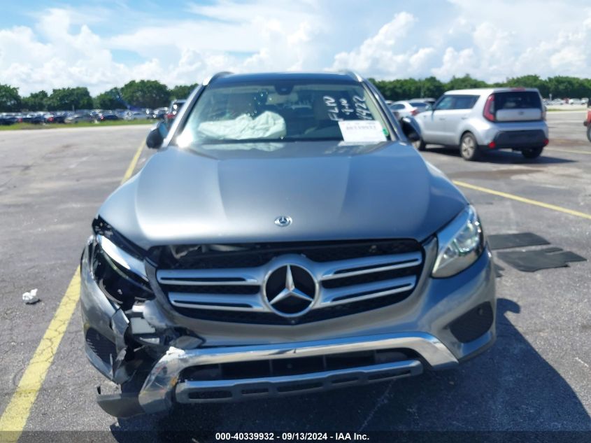 WDC0G4JB7KV184422 2019 Mercedes-Benz Glc 300