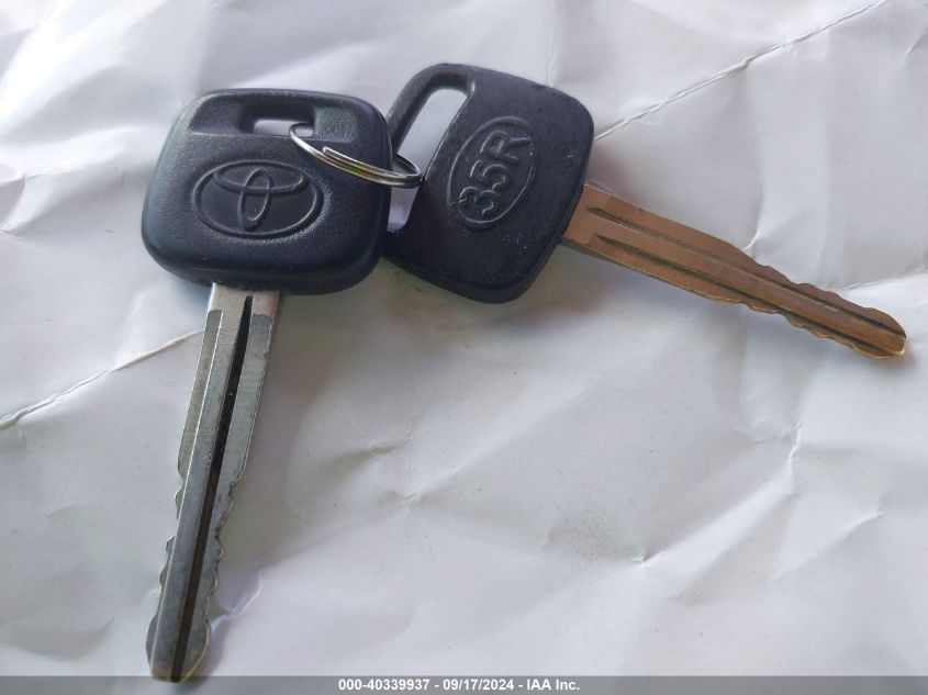 2003 Toyota Corolla Ce VIN: JTDBR32E230033675 Lot: 40339937